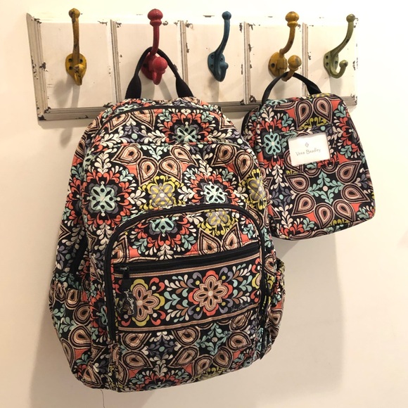 vera bradley sierra backpack